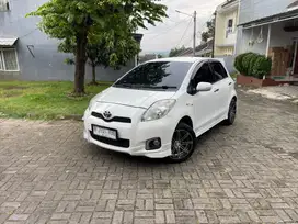 Jual Cepat Yaris E 2012 Manual BU