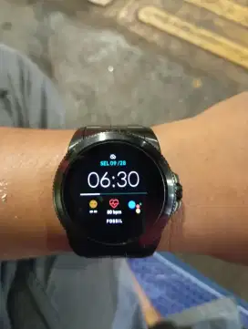 Jam tangan fossil gen 5 ori mulus sama casan