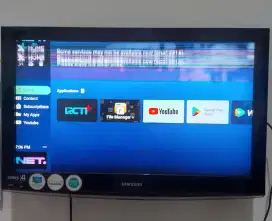 TV LCD SAMSUNG 32 INCH