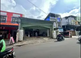 Termurah! Rumah Pinggir Jalan Candi Panggung Kota Malang