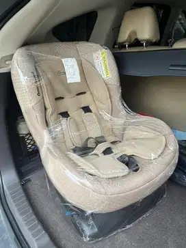 Car seat cocolatte omni guard second bekas terawat