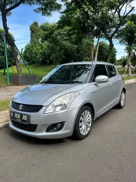 2016 Suzuki Swift GX 1.4 M/T