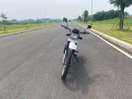Suzuki ts 125 2005