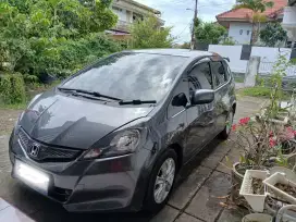 Honda jazz 2012 type s matic