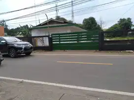 Dijual/Disewakan Tanah Lokasi Strategis di Cikeas-Cibubur