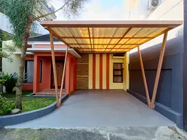 Dijual Rumah  3KT 2KM, LT106 LB57 , Padasuka Cicaheum Bandung