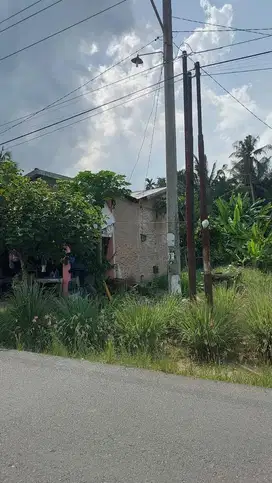 Dijual Tanah Petakan 9x80 m2