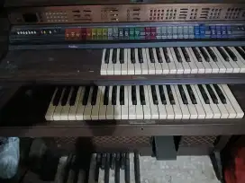 Murah organ second