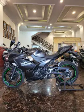 PROMO DP 500 RB NINJA 250 MDP GARANSI MESIN DAN FREE SERVICE