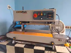 Jual alat press sachet