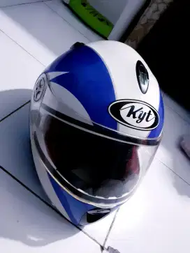 Helm KYT fullface size S