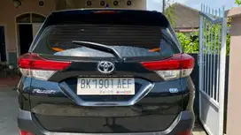 Toyota Rush New G 1.5cc, Bensin, Matic, Thn 2023