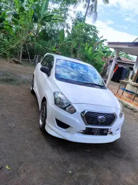 Datsun Go Panca Lengkap Hidup