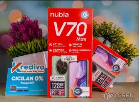 NUBIA V70Max  .