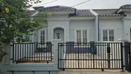 Disewakan Rumah Baru Renov Harvest City di Timur Cibubur