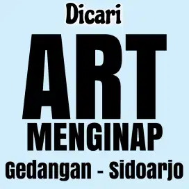DICARI ART MENGINAP