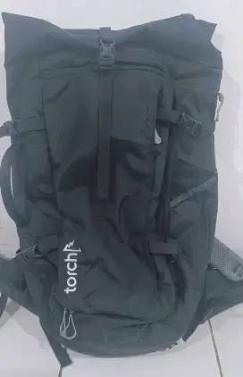 Torch Fujisawa tas ransel travelling pria wanita