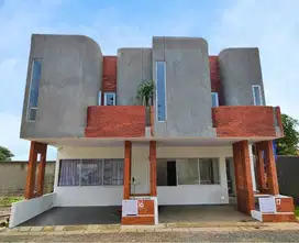 CLUSTER 2 LANTAI MODERN KEDAUNG PAMULANG