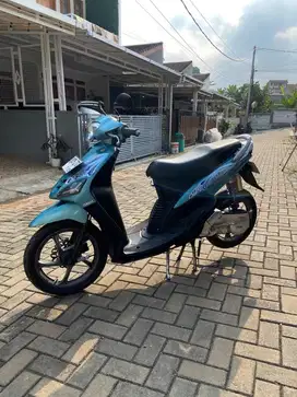 MIO 5TL Nonstep istimewa 2006