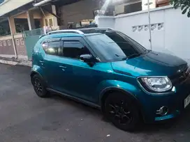 Suzuki Ignis 2018 Bensin
