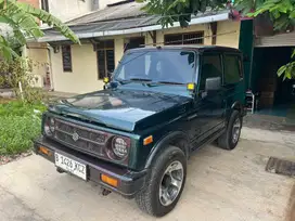Suzuki Katana 1997 Bensin