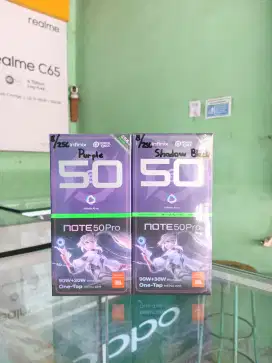 Infinix Note 50 Pro New