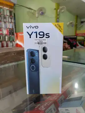 Vivo Y19s Ram 6/128 Best Seller