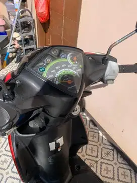 Mio J Sporty 2012 Pajak BPKB Lengkap
