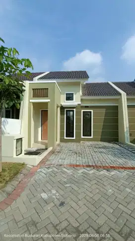 Rumah Grand Alexandria cluster Alexandria Hills