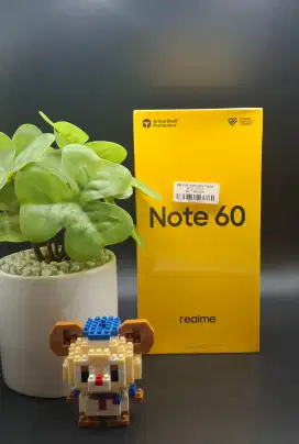 REALME NOTE 60 .