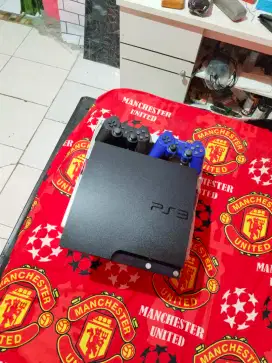 Ps3 slim 500gb fullset