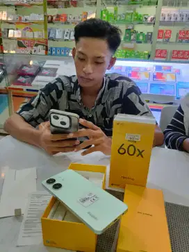 Realme Note 60x 4+4/64