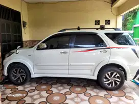 Toyota rush 2016 manual