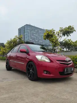 Vios limo x taxi tahun2009