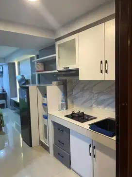 DIJUAL FULL FURNISHED APARTMENT