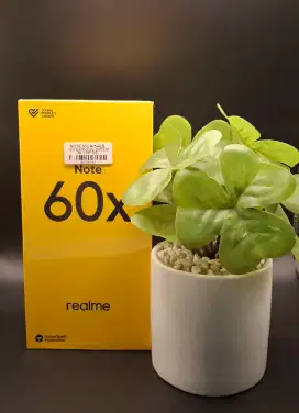 REALME 60X     .