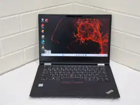 Lenovo Thinkpad Yoga X380 (Touchscreen) Prosessor Intel Core i5-8350U