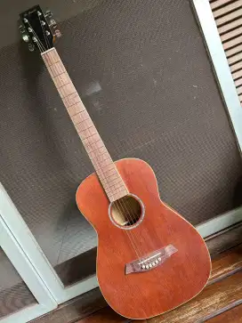 DIJUAL GITAR ELECTRIC ACOUSTIC LA MUSIC