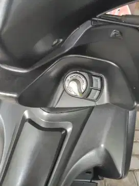 Yamaha aerox siap pakai