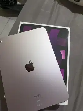 iPad Air 5 64GB Pink Wi-Fi Only Second Ex Ibox
