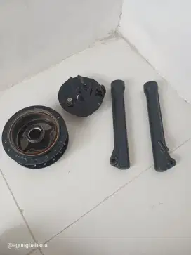 Tromol depanset Vega r nego