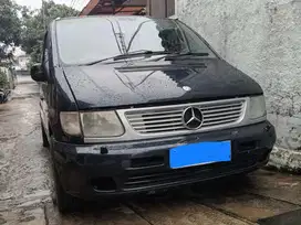 Mercedes Benz Viano V230 A/T 1996