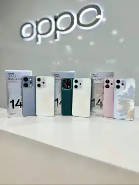 Pre Order Oppo Reno 14 Series (Garansi Resmi 1 Tahun)