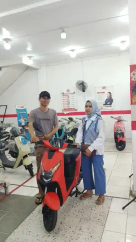 SEPEDA UWINFLY D75