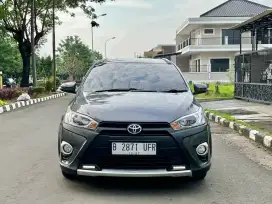 Yaris 1.5 S Heykers AT 2017 DP 5JT!!