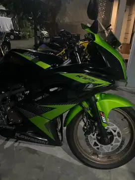 Kawasaki Ninja RR