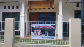 Dikontrakkan Rumah di Pola Mas-Andalas.
