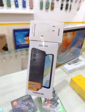 Samsung A16 LTe 8/256gb GARANSI, HARGA TERMURAH