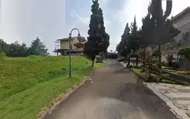 Dijual Tanah Kavling Kawasan Villa Eklusif di Parongpong Bandung Barat