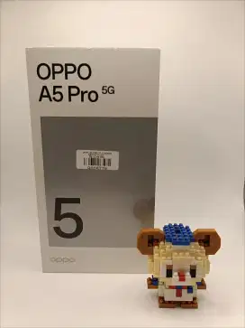 Oppo A5 Pro 5G 8/256 Terlaris